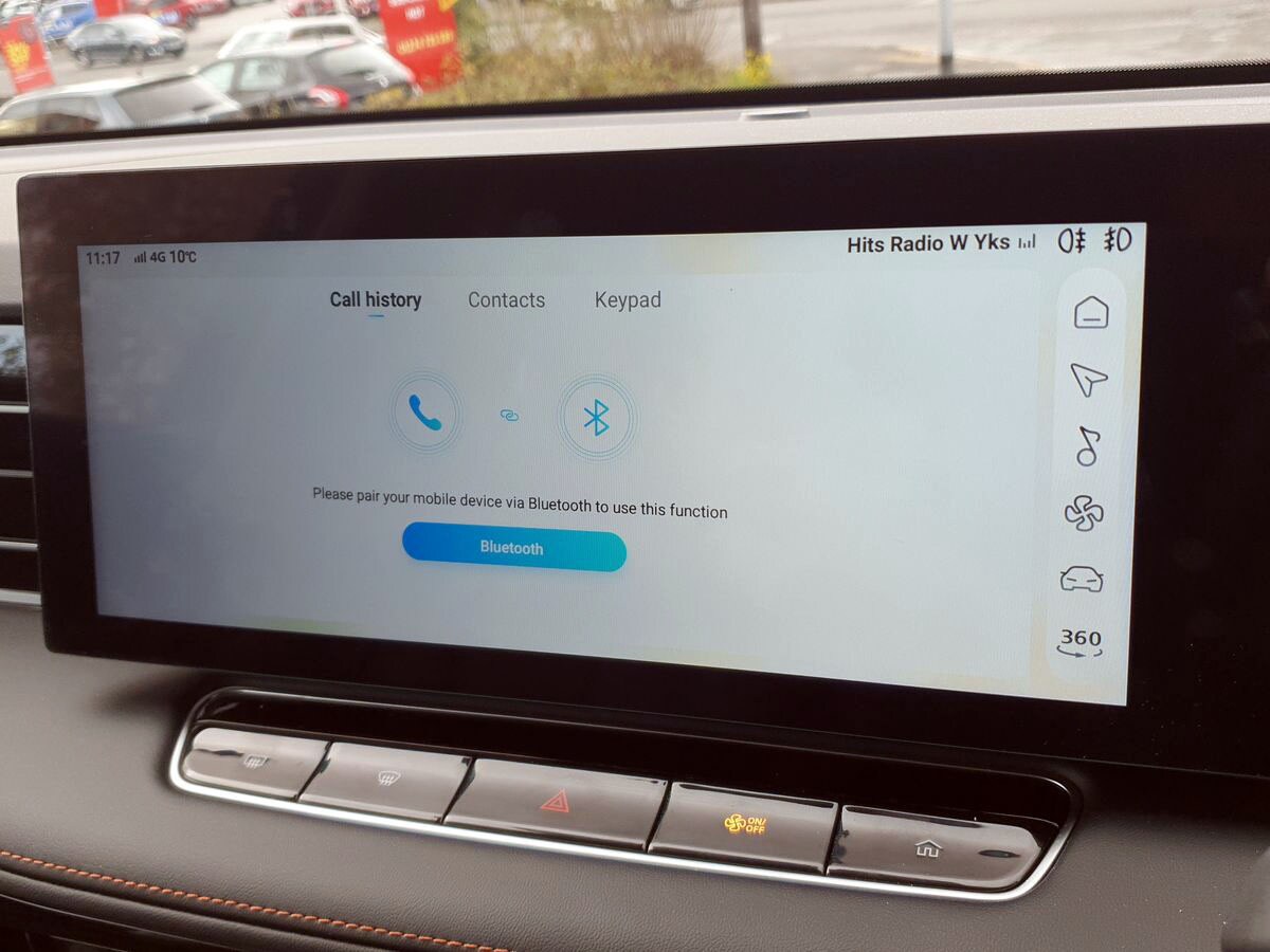 Used MG MG HS 2025 for sale - 76635612: Photo 23