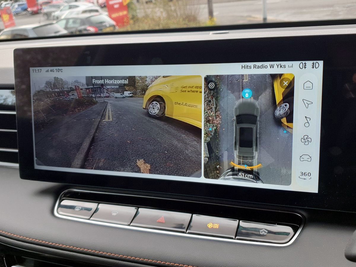 Used MG MG HS 2025 for sale - 76635612: Photo 25