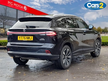 Used MG MG HS 2025 for sale - 76635612: Photo