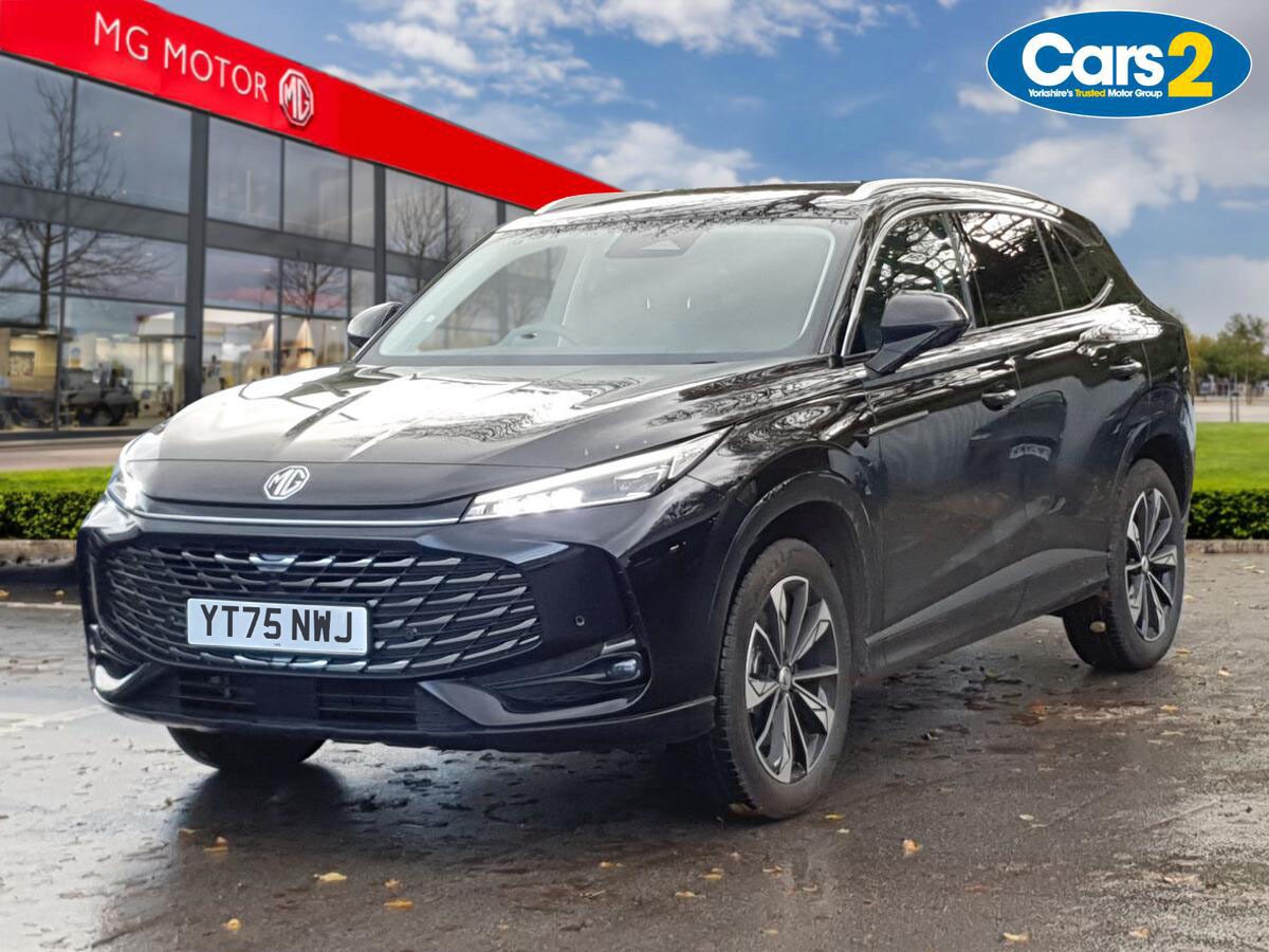 Used MG MG HS 2025 for sale - 76635612: Photo 7