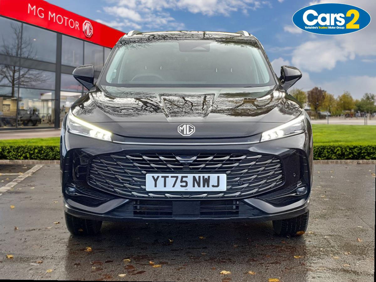 Used MG MG HS 2025 for sale - 76635612: Photo 8