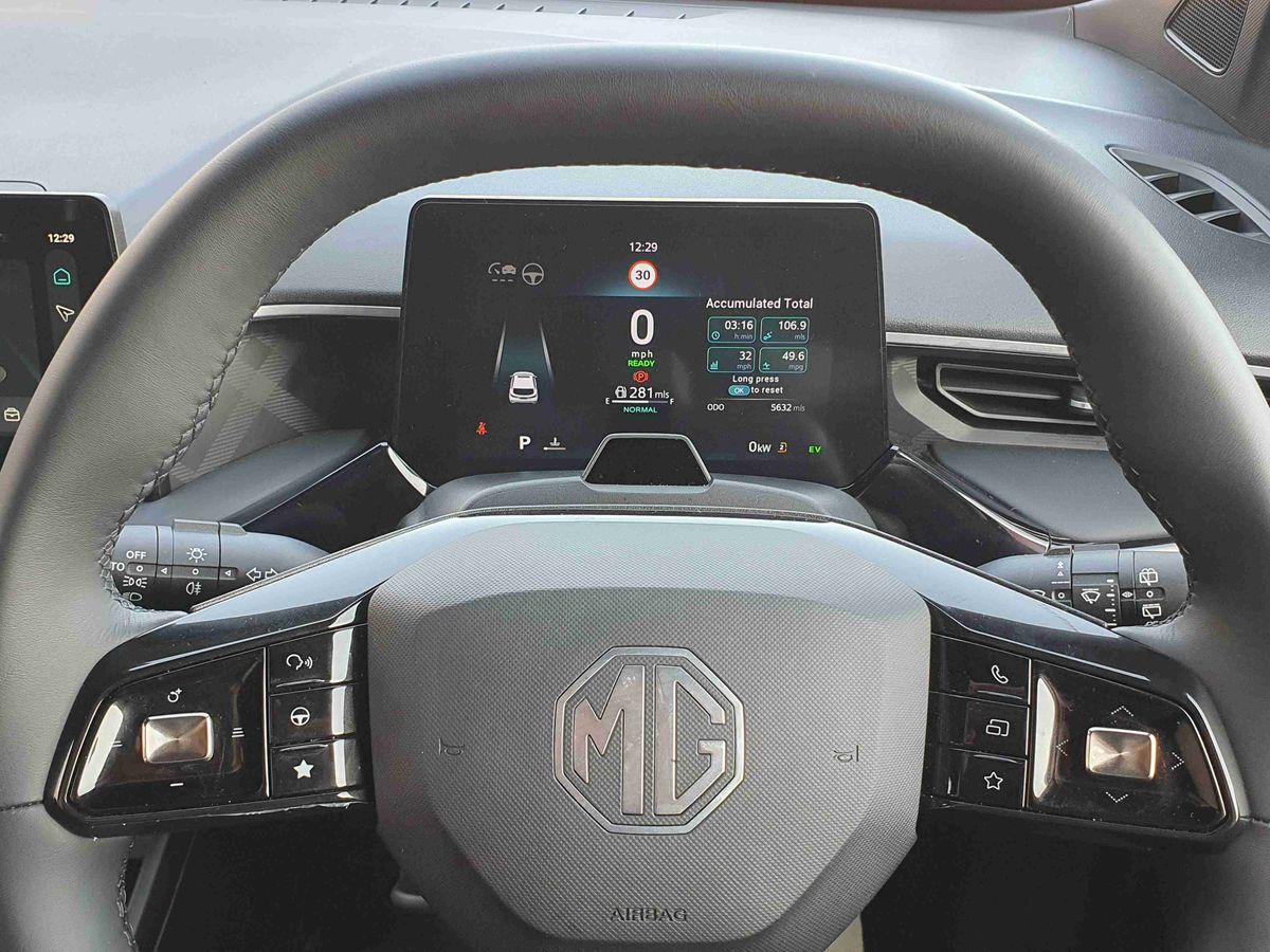 Used MG MG3 2025 for sale - 77833422: Photo 13