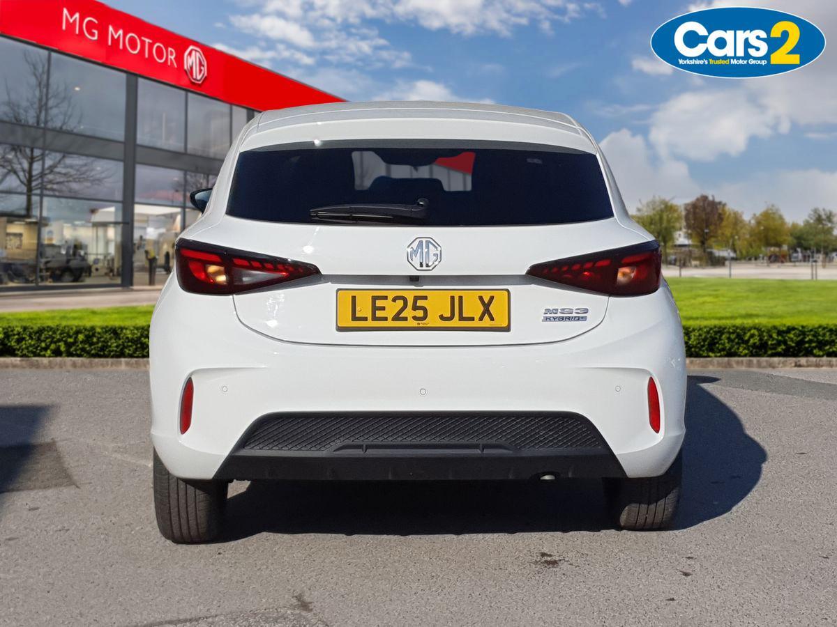 Used MG MG3 2025 for sale - 77833422: Photo 4