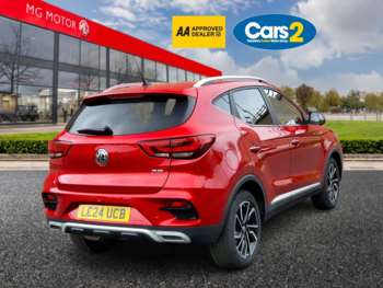 Used MG MG ZS 2024 for sale - 74808533: Photo