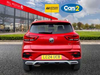 Used MG MG ZS 2024 for sale - 74808533: Photo