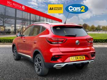 Used MG MG ZS 2024 for sale - 74808533: Photo