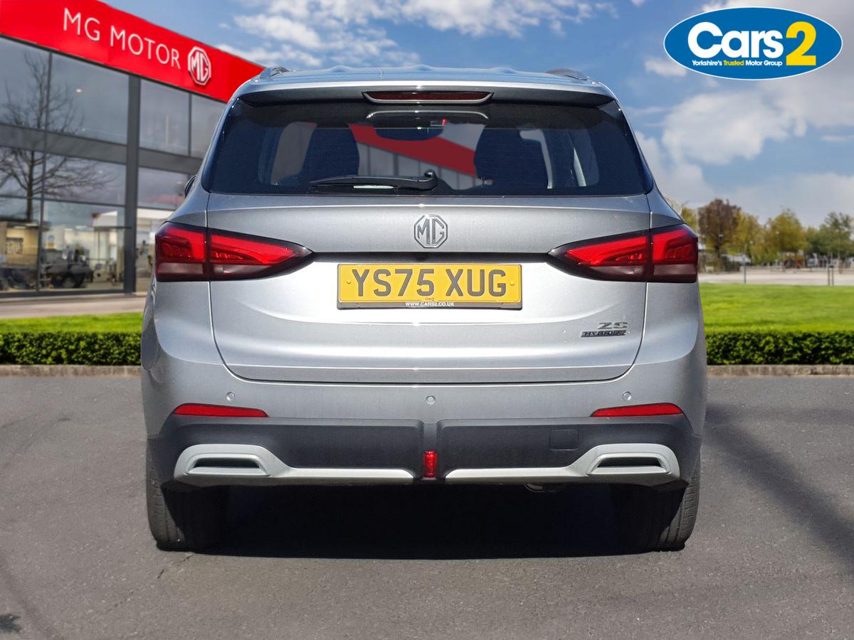 Used MG MG ZS 2026 for sale - 77942042: Photo 4