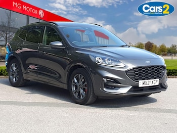 Used Ford Kuga 2021 for sale - 78406366: Photo