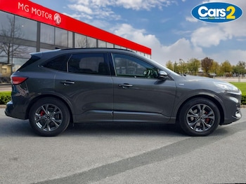 Used Ford Kuga 2021 for sale - 78406366: Photo