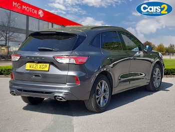 Used Ford Kuga 2021 for sale - 78406366: Photo