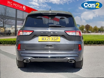 Used Ford Kuga 2021 for sale - 78406366: Photo
