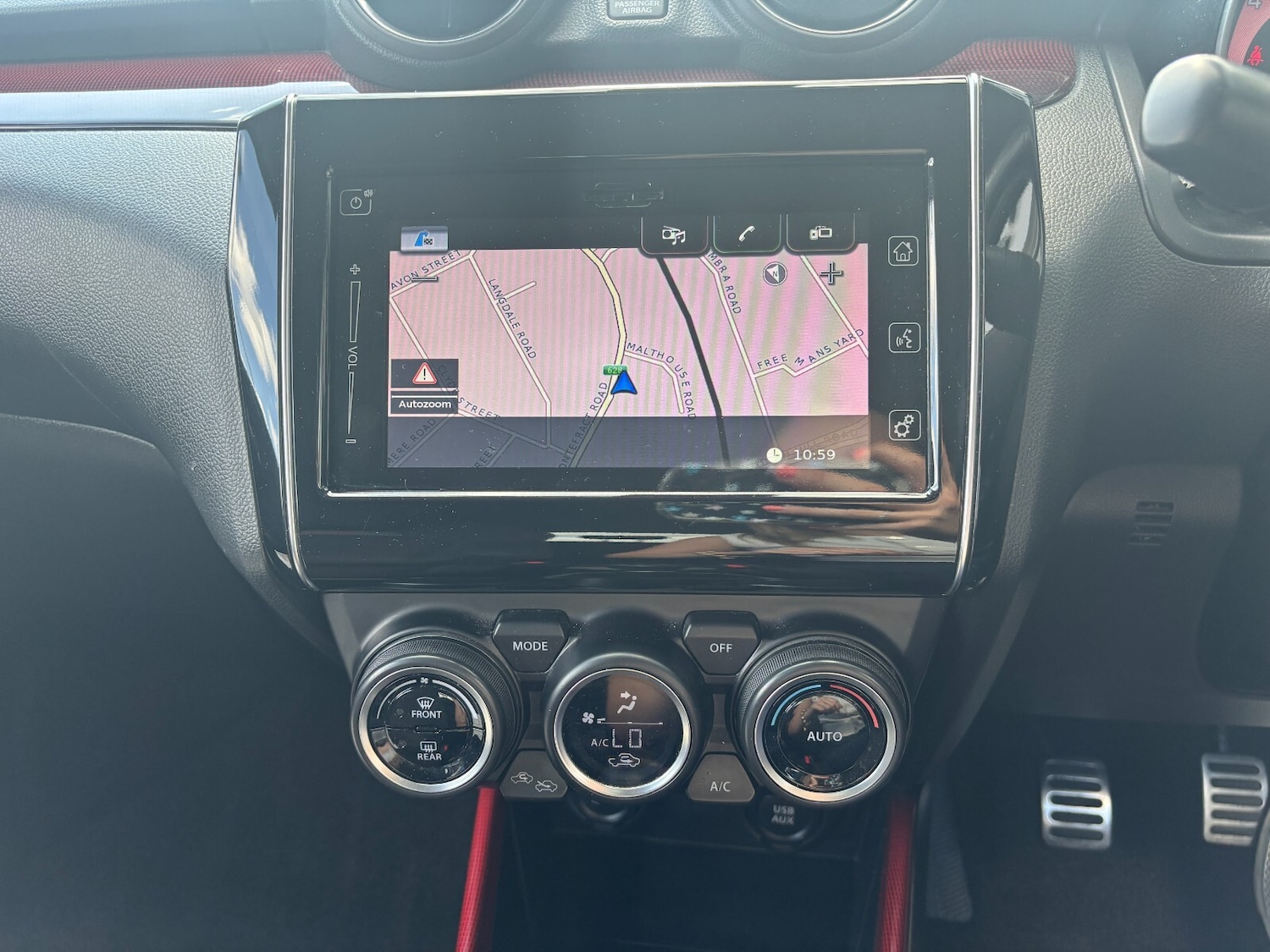 Vehicle 26