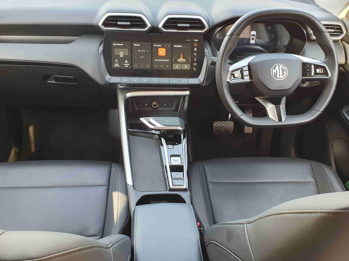 Used MG MG ZS 2025 for sale - 77942026: Photo 11