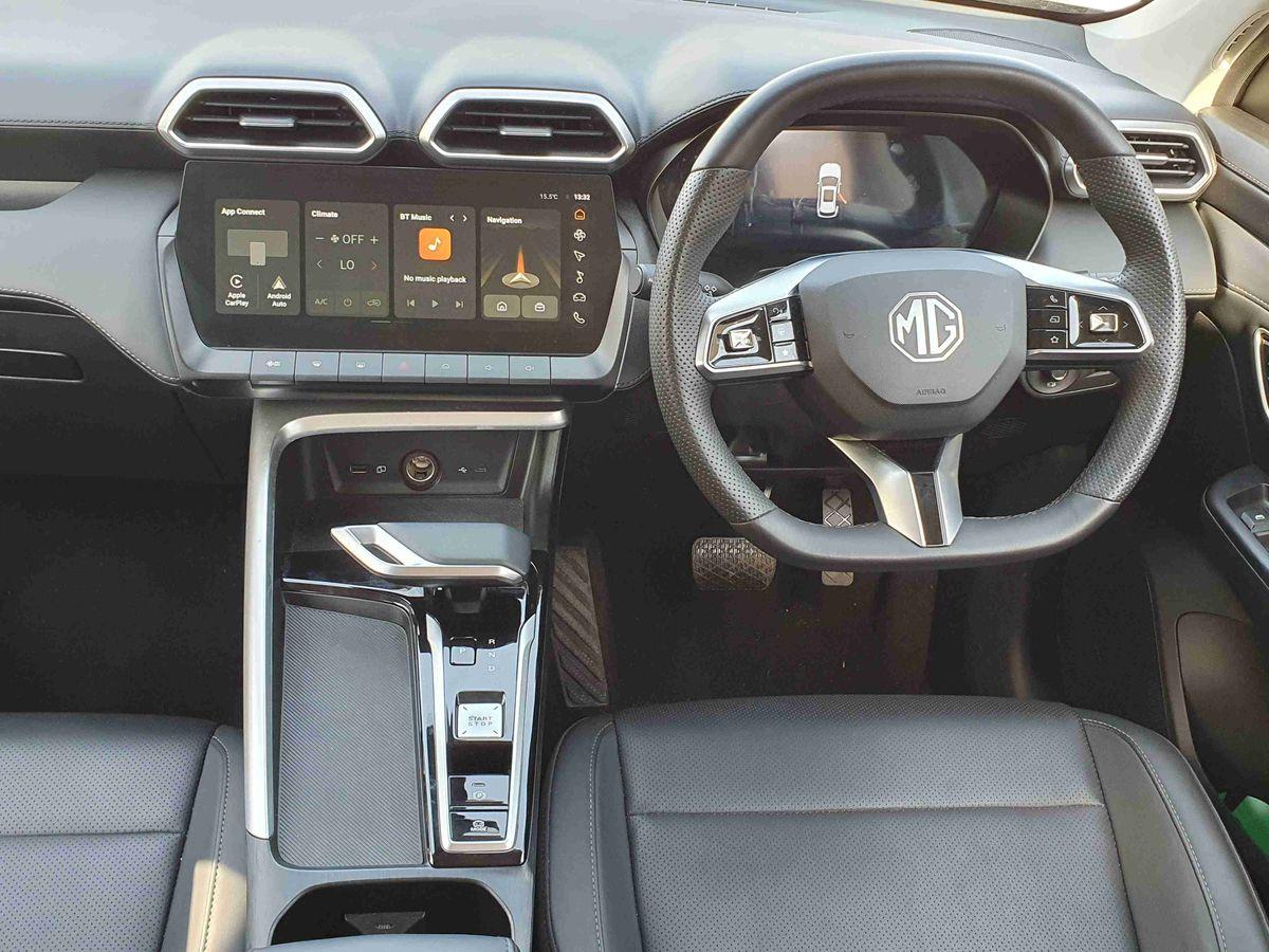 Used MG MG ZS 2025 for sale - 77942026: Photo 12