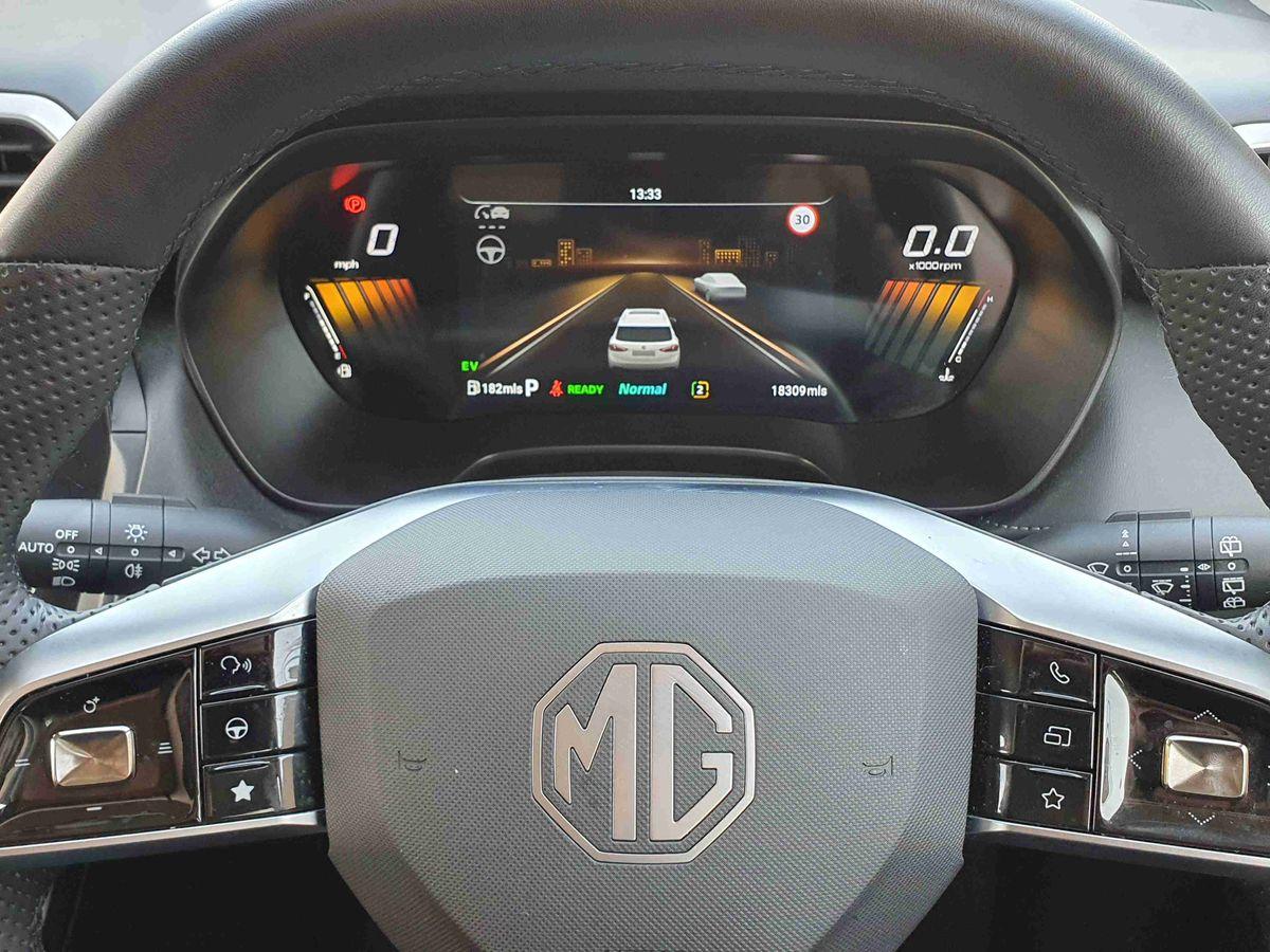 Used MG MG ZS 2025 for sale - 77942026: Photo 14