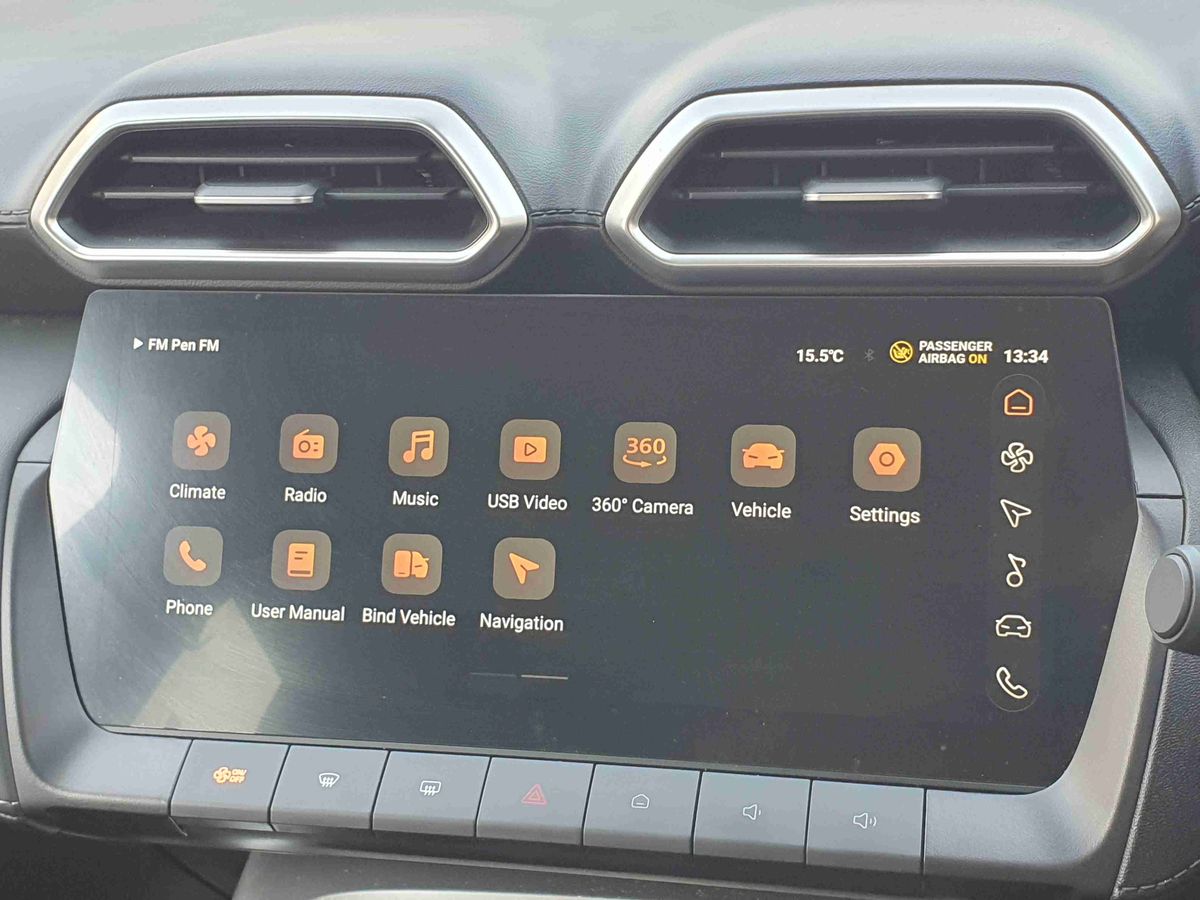 Used MG MG ZS 2025 for sale - 77942026: Photo 20