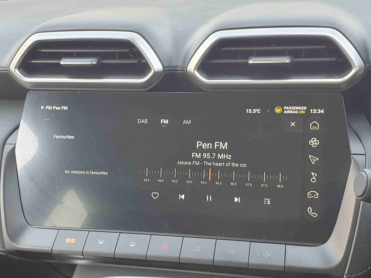 Used MG MG ZS 2025 for sale - 77942026: Photo 21