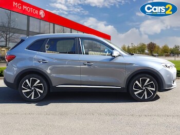 Used MG MG ZS 2025 for sale - 77942026: Photo