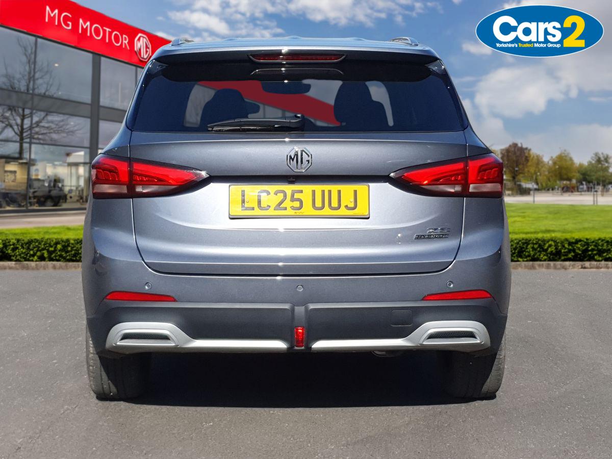 Used MG MG ZS 2025 for sale - 77942026: Photo 4