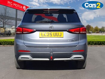 Used MG MG ZS 2025 for sale - 77942026: Photo