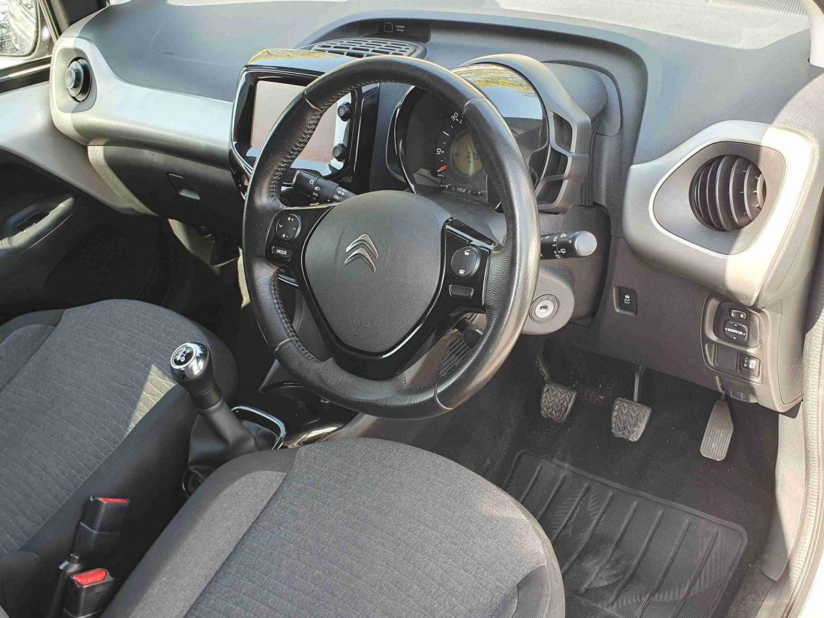 Used Citroen C1 2016 for sale - 78172624: Photo 10