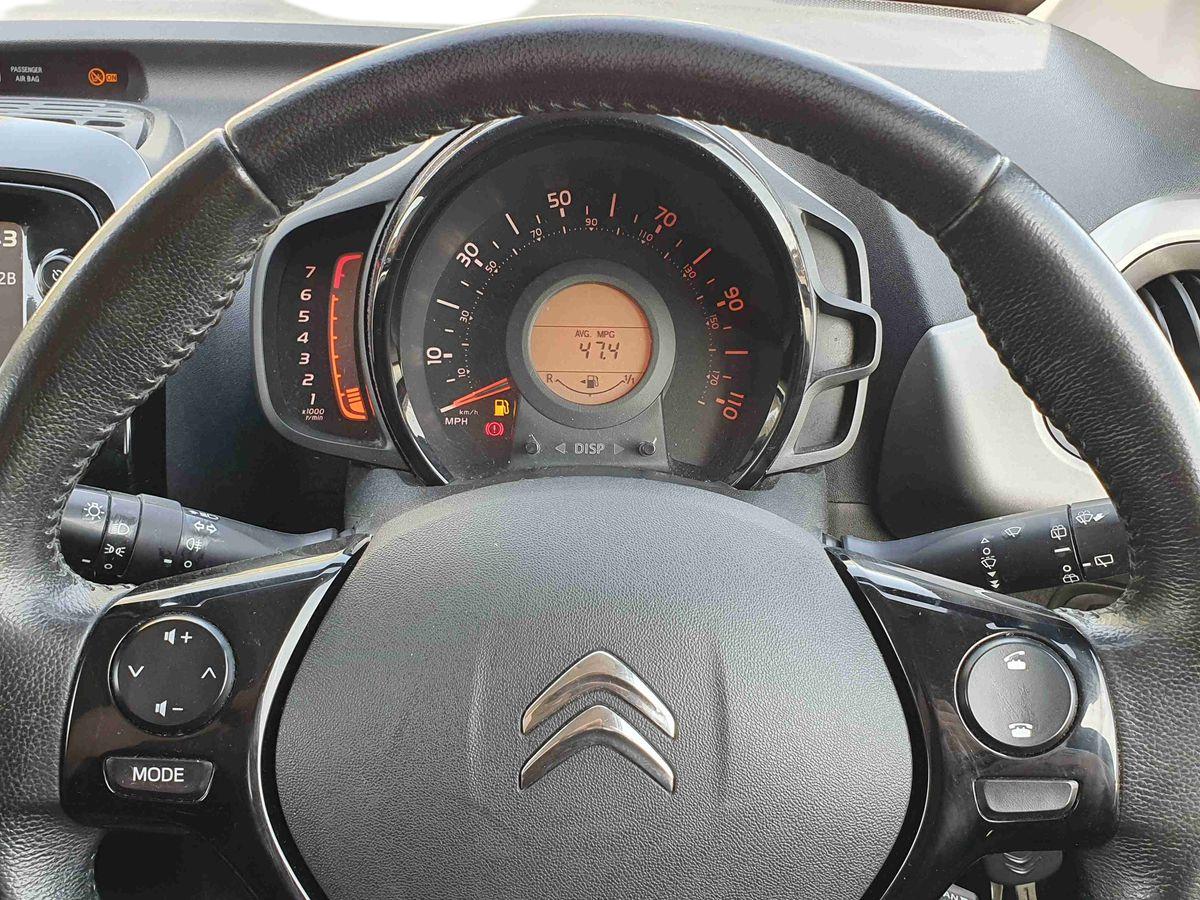 Used Citroen C1 2016 for sale - 78172624: Photo 13