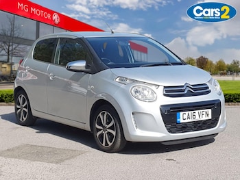Citroen C1 feature image