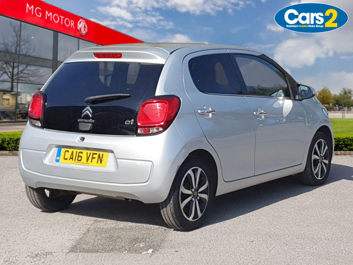 Used Citroen C1 2016 for sale - 78172624: Photo 3