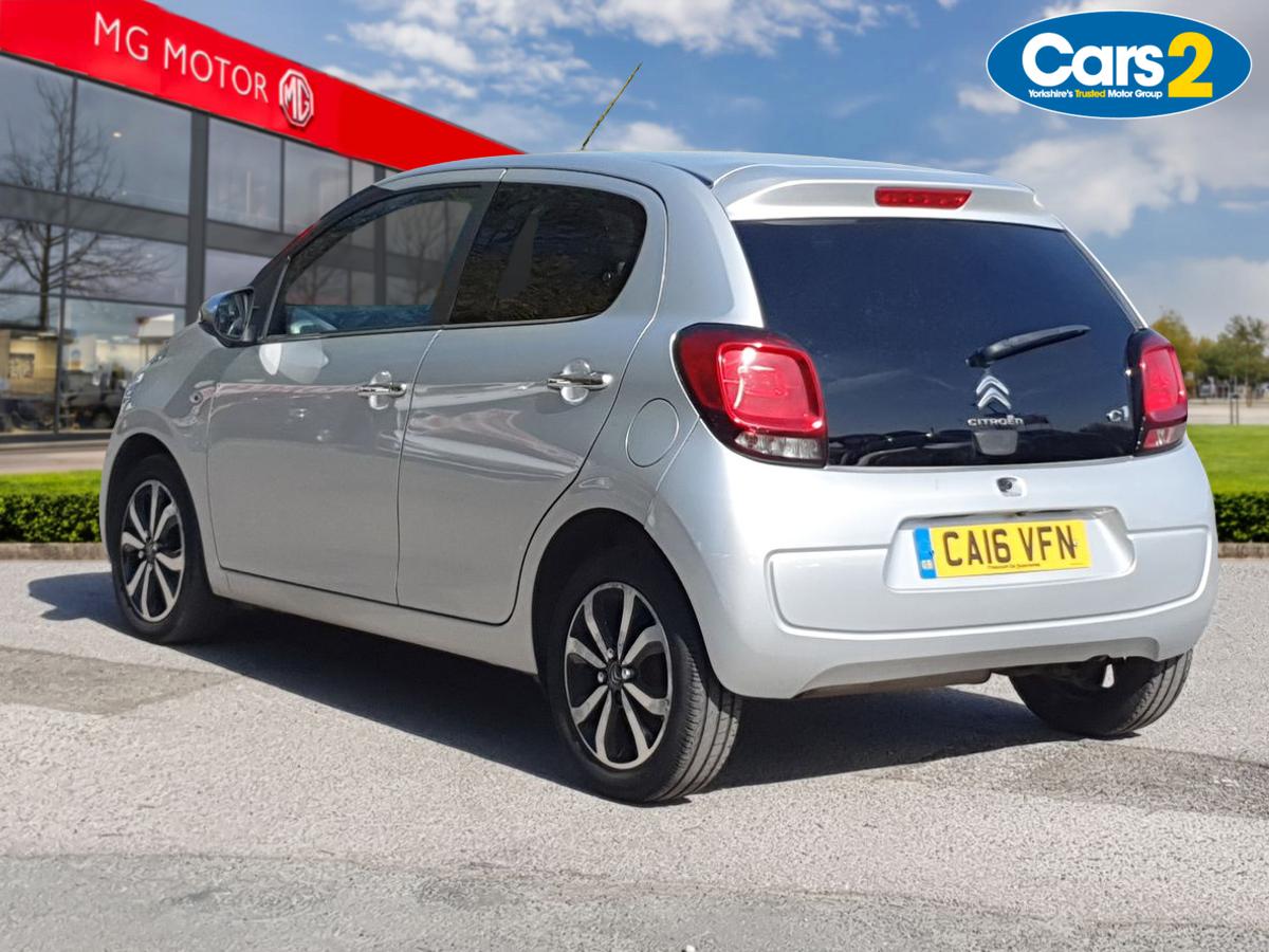 Used Citroen C1 2016 for sale - 78172624: Photo 5