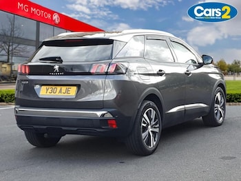 Used Peugeot 3008 2023 for sale - 76826792: Photo