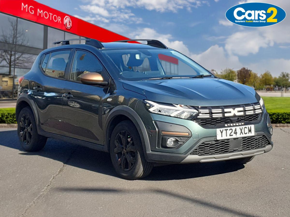 Used Dacia Sandero Stepway 2024 for sale - 78041975: Photo 1