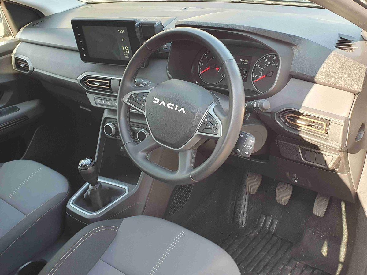 Used Dacia Sandero Stepway 2024 for sale - 78041975: Photo 10