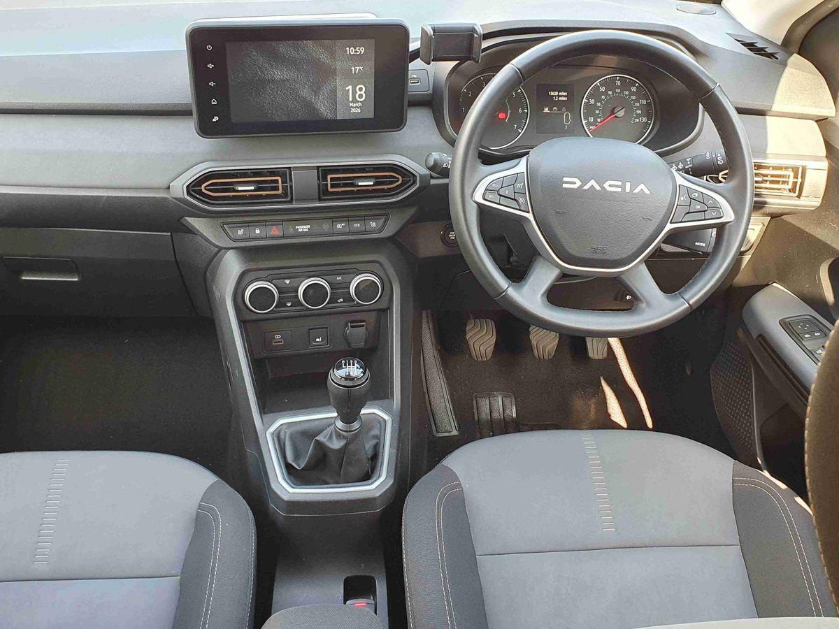 Used Dacia Sandero Stepway 2024 for sale - 78041975: Photo 11
