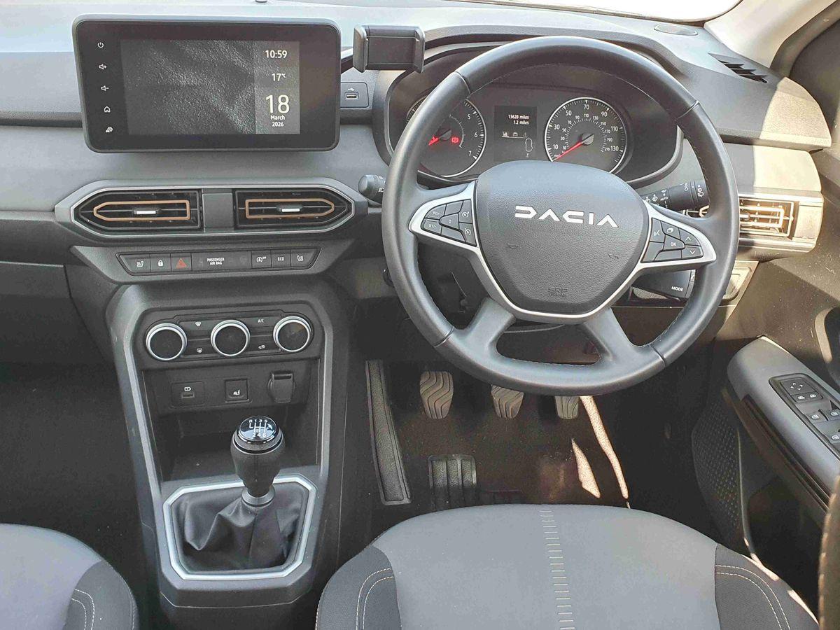 Used Dacia Sandero Stepway 2024 for sale - 78041975: Photo 12