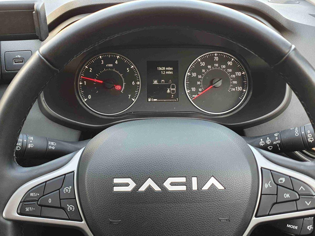 Used Dacia Sandero Stepway 2024 for sale - 78041975: Photo 13