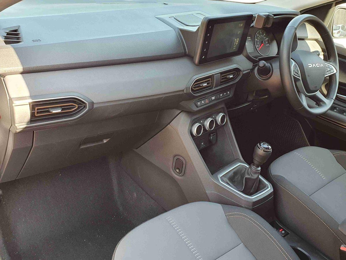 Used Dacia Sandero Stepway 2024 for sale - 78041975: Photo 15