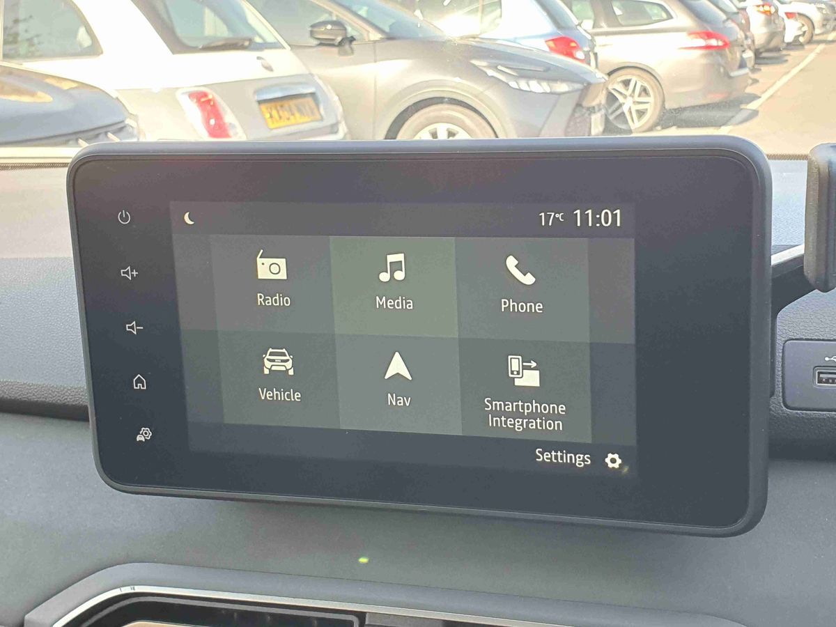 Used Dacia Sandero Stepway 2024 for sale - 78041975: Photo 19