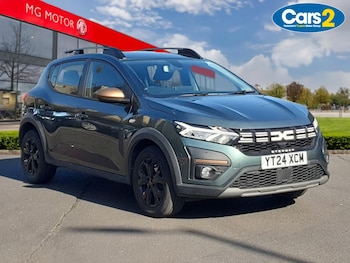 Used Dacia Sandero Stepway 2024 for sale - 78041975: Photo