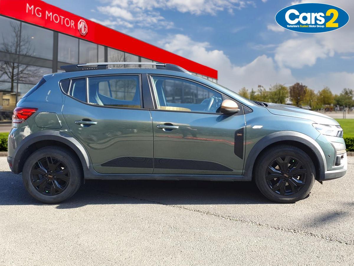 Used Dacia Sandero Stepway 2024 for sale - 78041975: Photo 2