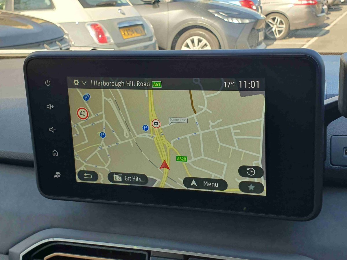 Used Dacia Sandero Stepway 2024 for sale - 78041975: Photo 22