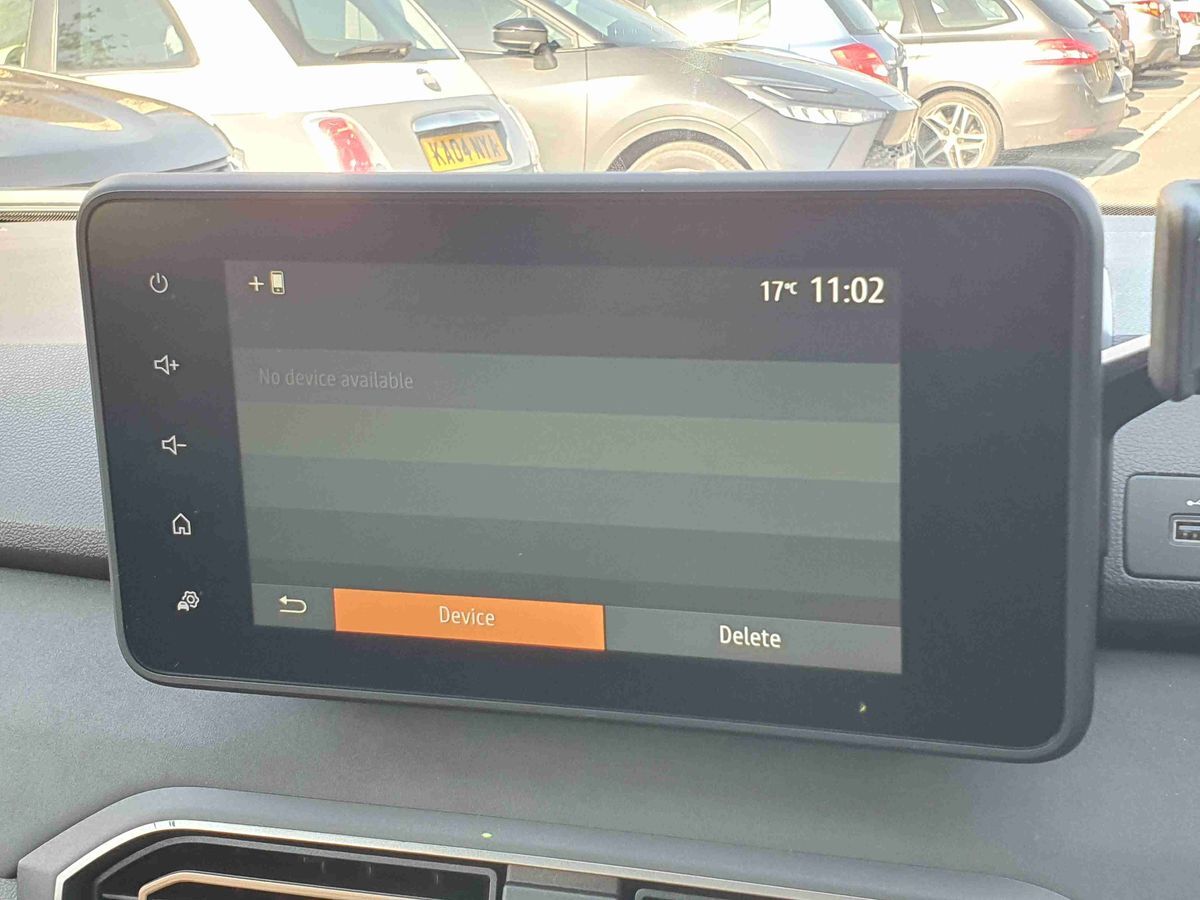 Used Dacia Sandero Stepway 2024 for sale - 78041975: Photo 23