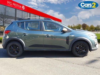 Used Dacia Sandero Stepway 2024 for sale - 78041975: Photo