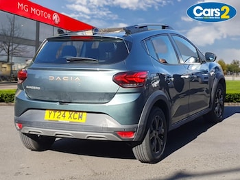 Used Dacia Sandero Stepway 2024 for sale - 78041975: Photo