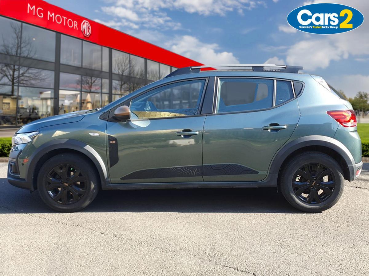 Used Dacia Sandero Stepway 2024 for sale - 78041975: Photo 6