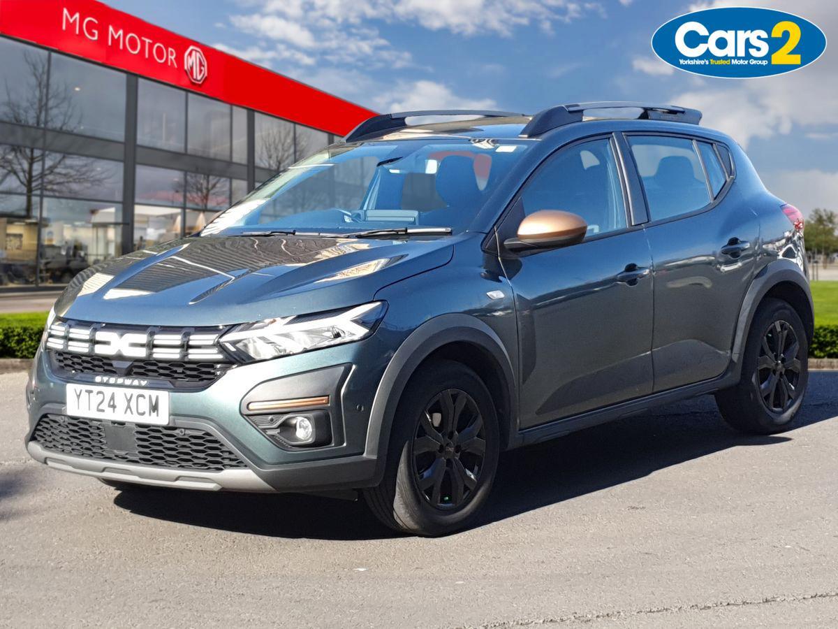 Used Dacia Sandero Stepway 2024 for sale - 78041975: Photo 7