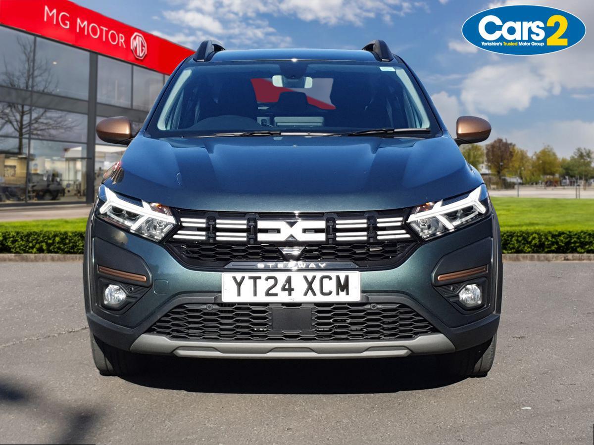 Used Dacia Sandero Stepway 2024 for sale - 78041975: Photo 8