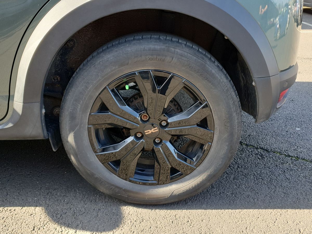 Used Dacia Sandero Stepway 2024 for sale - 78041975: Photo 9