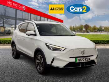 2022 - 130kW Trophy EV 51kWh 5dr Auto
