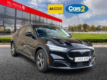 2021 - 198kW Standard Range 68kWh RWD 5dr Auto