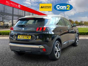 Used Peugeot 3008 2018 for sale - 75010574: Photo